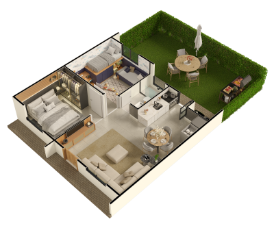 Horto_PlantaIsometrica